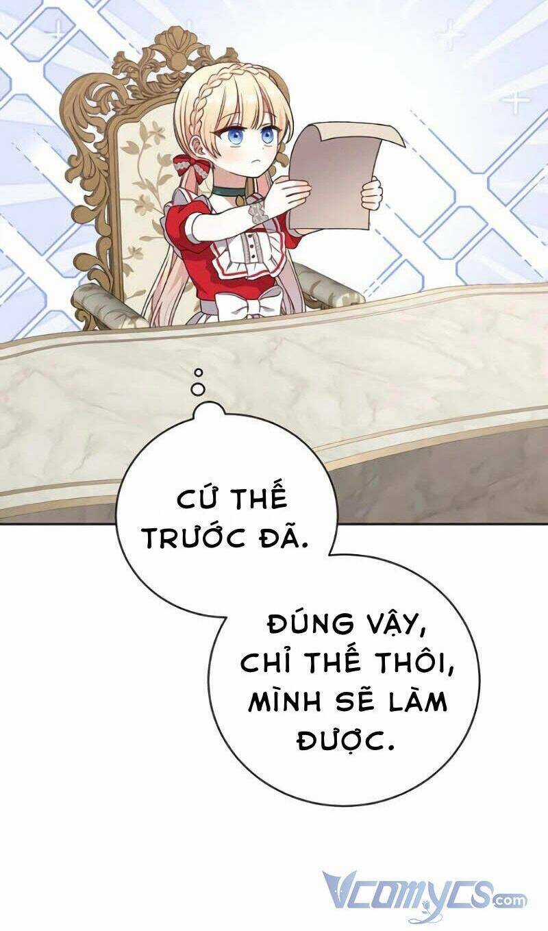 Nàng Bạo Chúa Muốn Có Một Cuộc Sống Hạnh Phúc Hơn! Chapter 10 trang 75