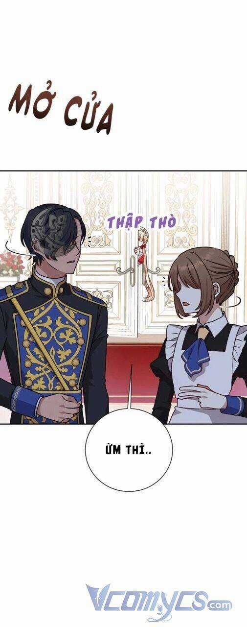 Nàng Bạo Chúa Muốn Có Một Cuộc Sống Hạnh Phúc Hơn! Chapter 10 trang 80