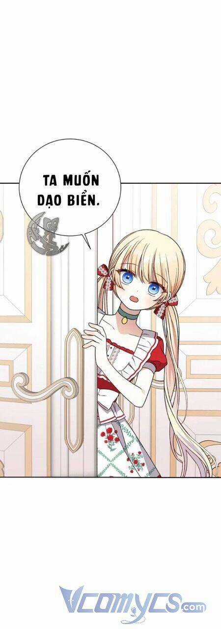 Nàng Bạo Chúa Muốn Có Một Cuộc Sống Hạnh Phúc Hơn! Chapter 10 trang 81