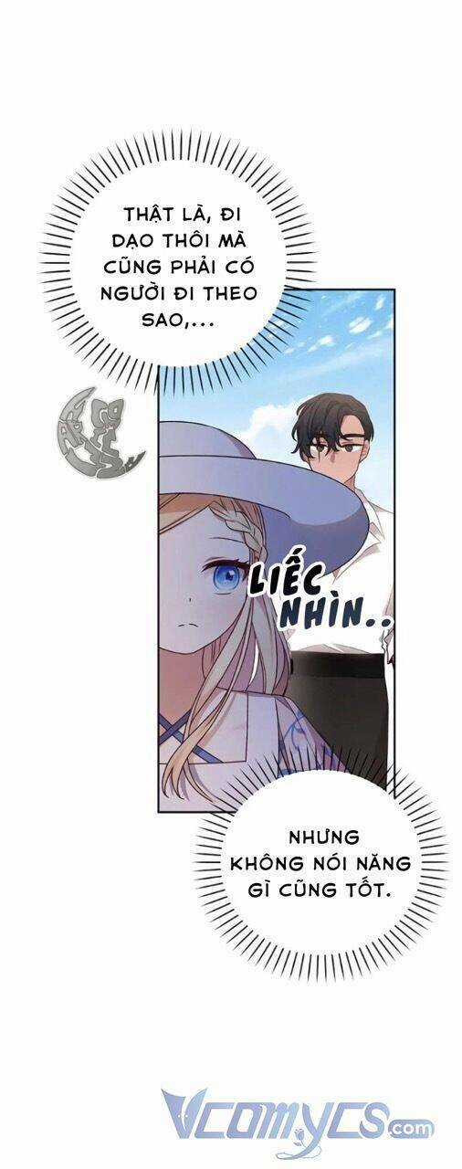 Nàng Bạo Chúa Muốn Có Một Cuộc Sống Hạnh Phúc Hơn! Chapter 10 trang 86