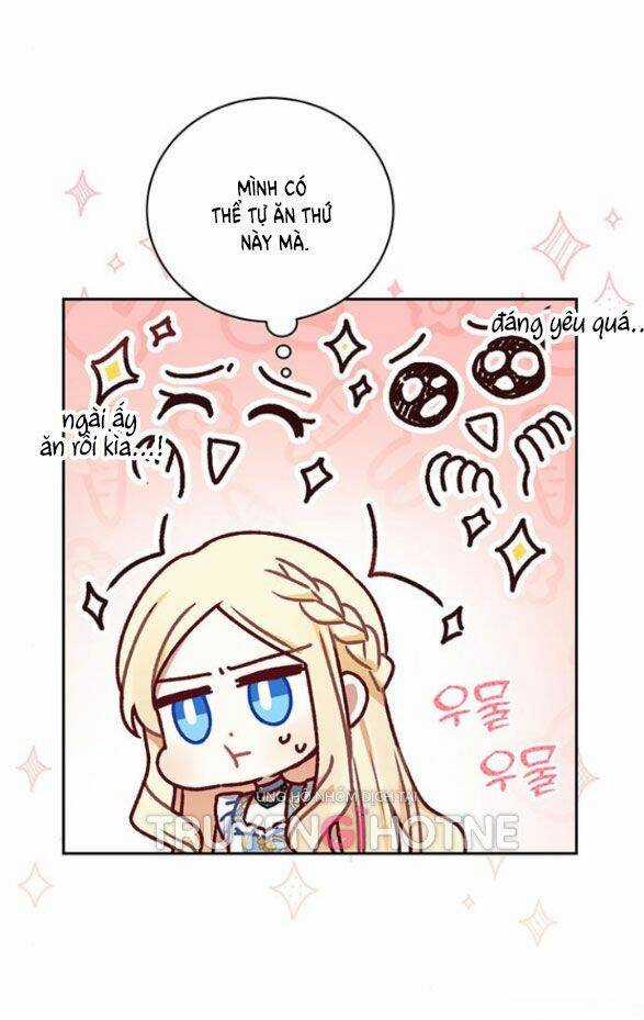 Nàng Bạo Chúa Muốn Có Một Cuộc Sống Hạnh Phúc Hơn! Chapter 11.5 trang 10