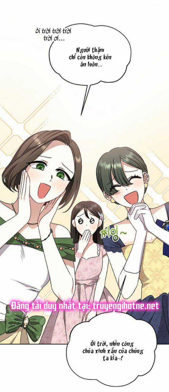 Nàng Bạo Chúa Muốn Có Một Cuộc Sống Hạnh Phúc Hơn! Chapter 11.5 trang 11