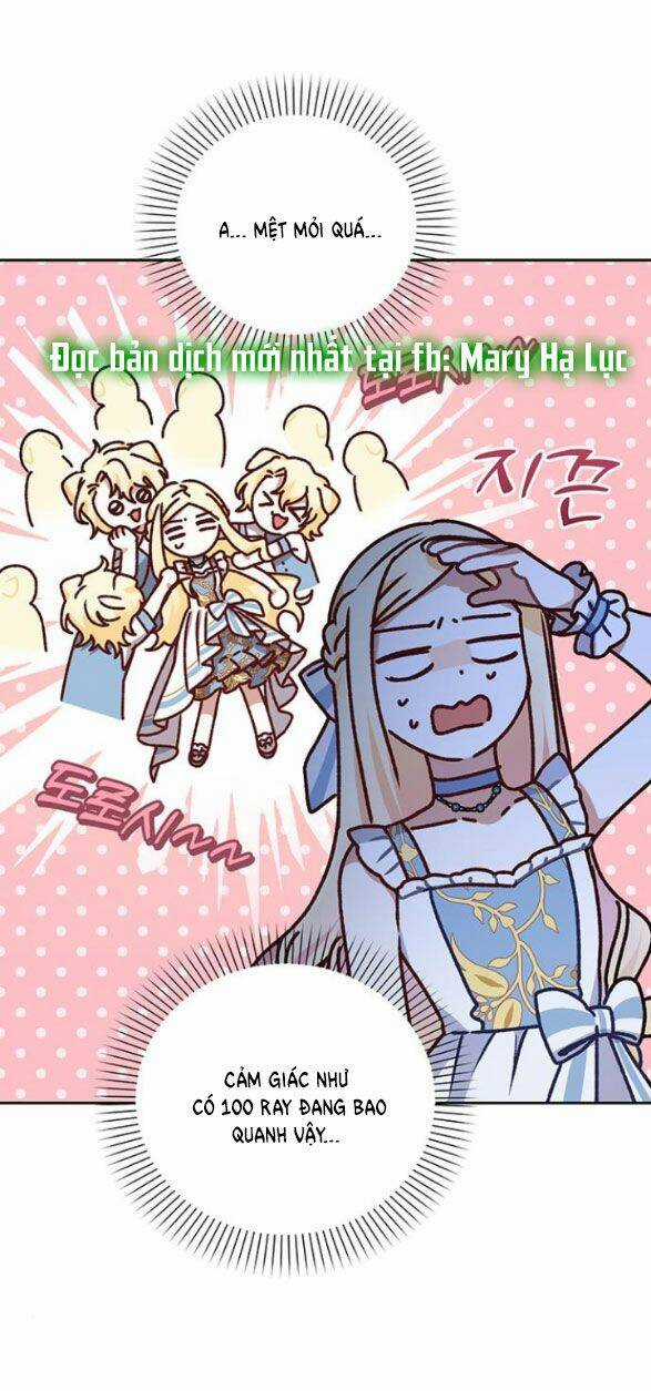 Nàng Bạo Chúa Muốn Có Một Cuộc Sống Hạnh Phúc Hơn! Chapter 11.5 trang 14