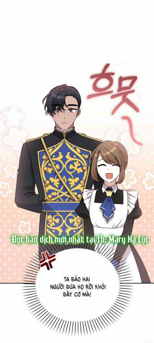 Nàng Bạo Chúa Muốn Có Một Cuộc Sống Hạnh Phúc Hơn! Chapter 11.5 trang 17