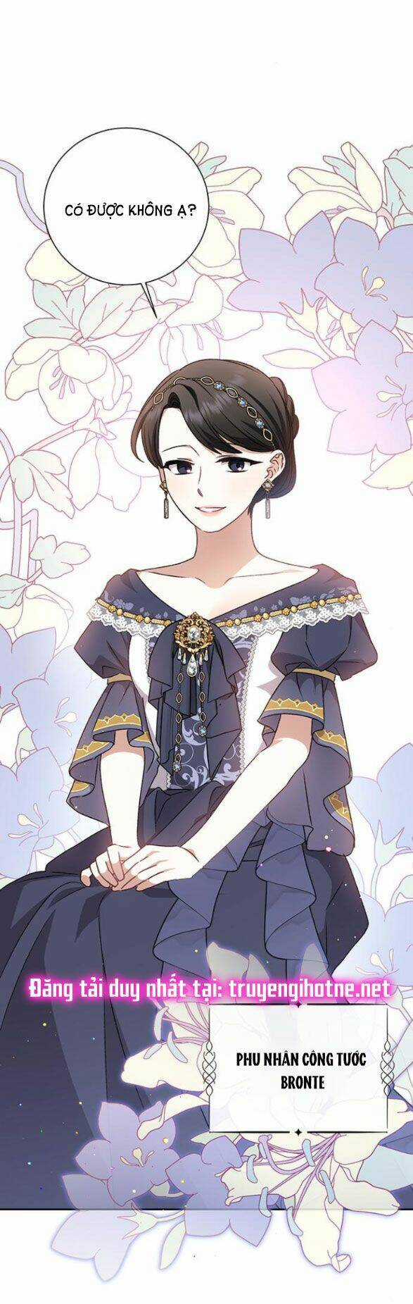 Nàng Bạo Chúa Muốn Có Một Cuộc Sống Hạnh Phúc Hơn! Chapter 11.5 trang 20