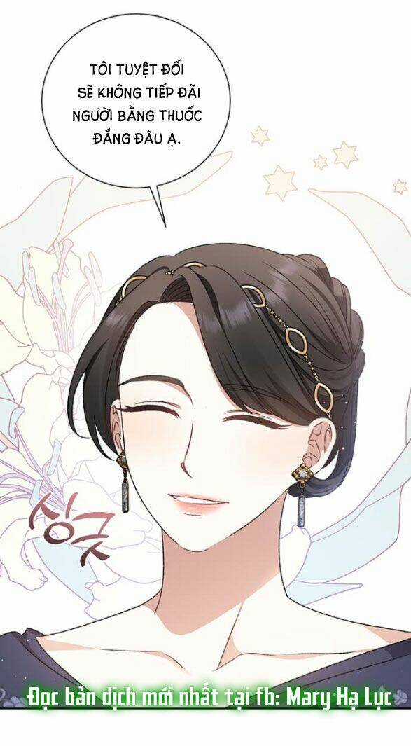 Nàng Bạo Chúa Muốn Có Một Cuộc Sống Hạnh Phúc Hơn! Chapter 11.5 trang 21