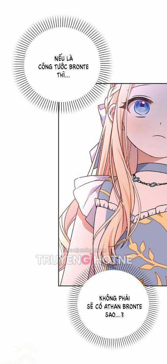 Nàng Bạo Chúa Muốn Có Một Cuộc Sống Hạnh Phúc Hơn! Chapter 11.5 trang 23