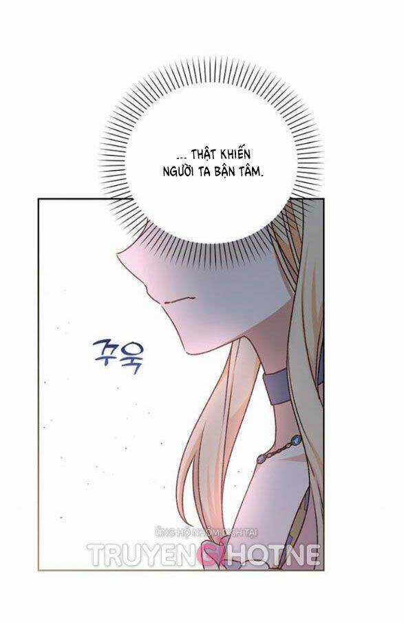 Nàng Bạo Chúa Muốn Có Một Cuộc Sống Hạnh Phúc Hơn! Chapter 11.5 trang 27