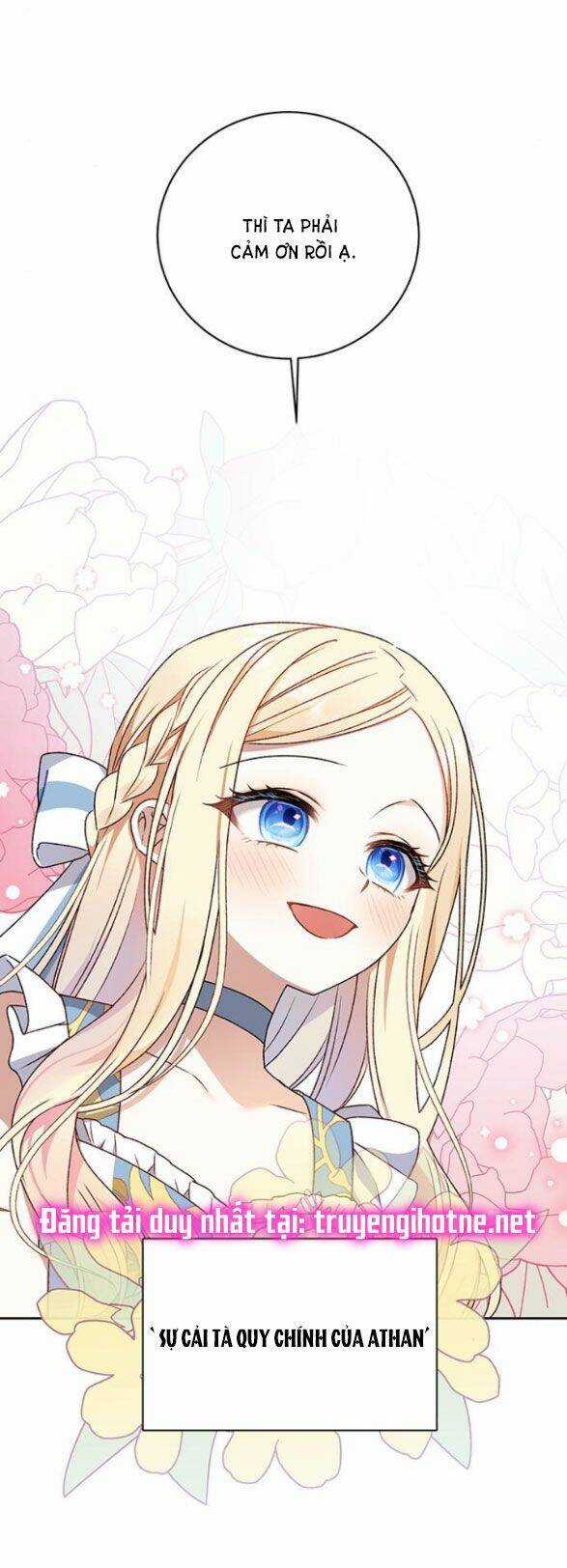 Nàng Bạo Chúa Muốn Có Một Cuộc Sống Hạnh Phúc Hơn! Chapter 11.5 trang 29