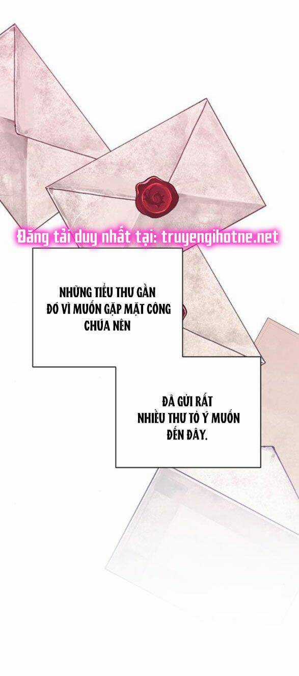 Nàng Bạo Chúa Muốn Có Một Cuộc Sống Hạnh Phúc Hơn! Chapter 11.5 trang 3