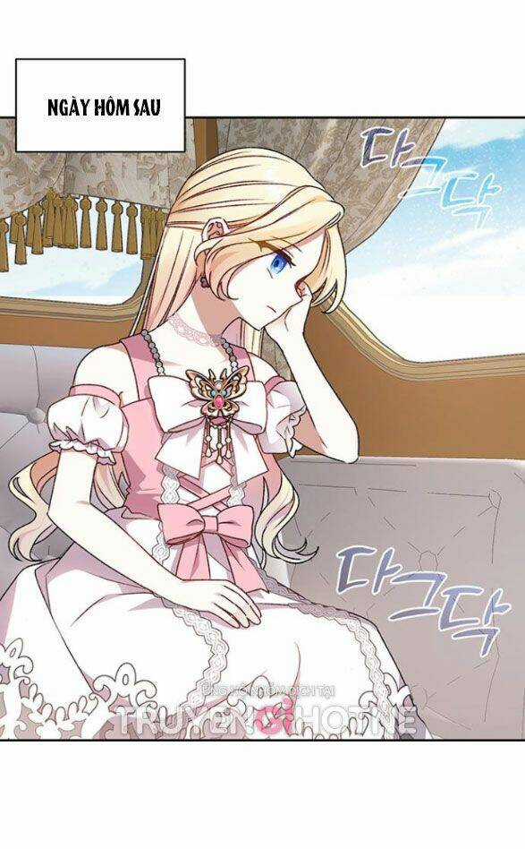 Nàng Bạo Chúa Muốn Có Một Cuộc Sống Hạnh Phúc Hơn! Chapter 11.5 trang 32