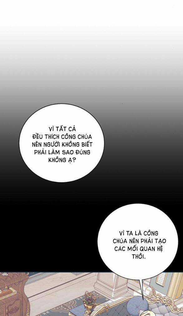 Nàng Bạo Chúa Muốn Có Một Cuộc Sống Hạnh Phúc Hơn! Chapter 11.5 trang 33