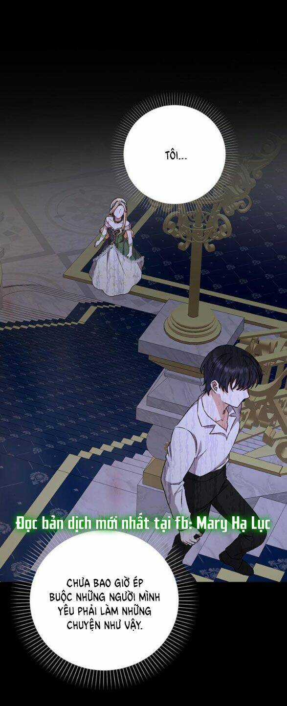 Nàng Bạo Chúa Muốn Có Một Cuộc Sống Hạnh Phúc Hơn! Chapter 11.5 trang 39