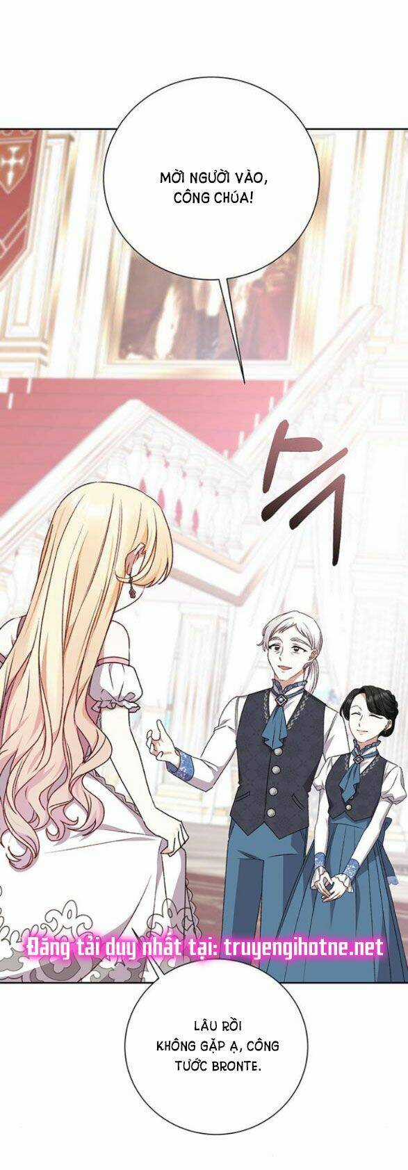 Nàng Bạo Chúa Muốn Có Một Cuộc Sống Hạnh Phúc Hơn! Chapter 11.5 trang 47