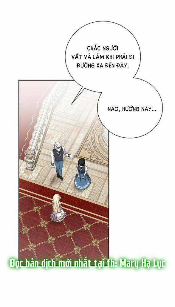 Nàng Bạo Chúa Muốn Có Một Cuộc Sống Hạnh Phúc Hơn! Chapter 11.5 trang 49