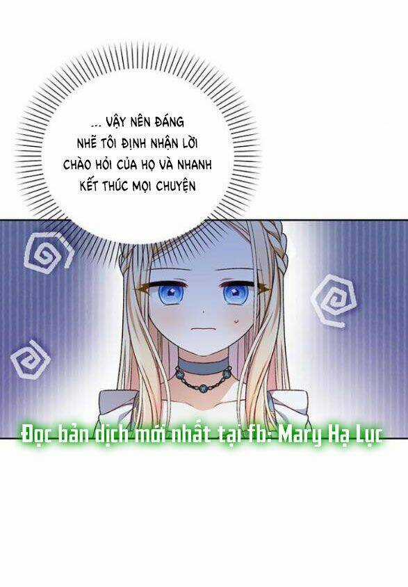 Nàng Bạo Chúa Muốn Có Một Cuộc Sống Hạnh Phúc Hơn! Chapter 11.5 trang 5