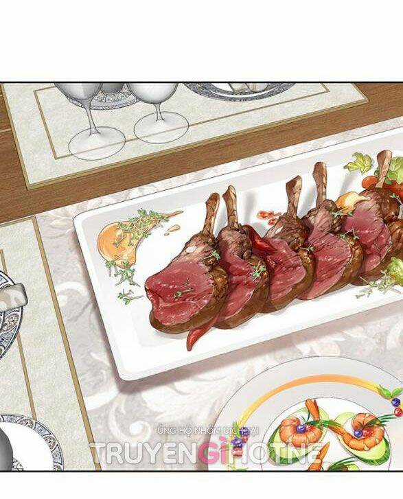 Nàng Bạo Chúa Muốn Có Một Cuộc Sống Hạnh Phúc Hơn! Chapter 11.5 trang 50