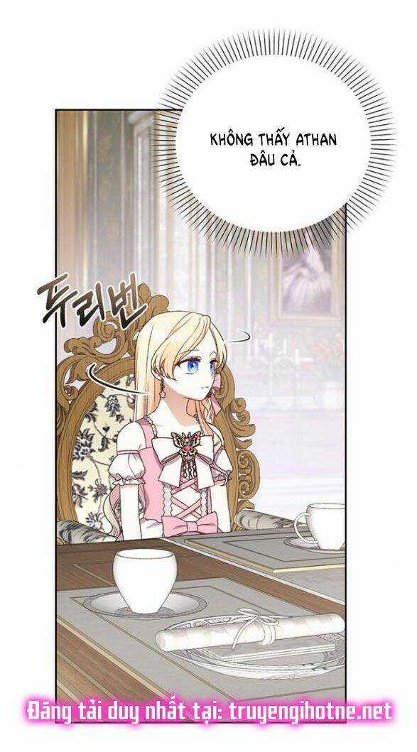 Nàng Bạo Chúa Muốn Có Một Cuộc Sống Hạnh Phúc Hơn! Chapter 11.5 trang 52