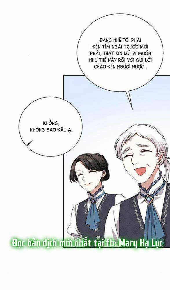 Nàng Bạo Chúa Muốn Có Một Cuộc Sống Hạnh Phúc Hơn! Chapter 11.5 trang 53