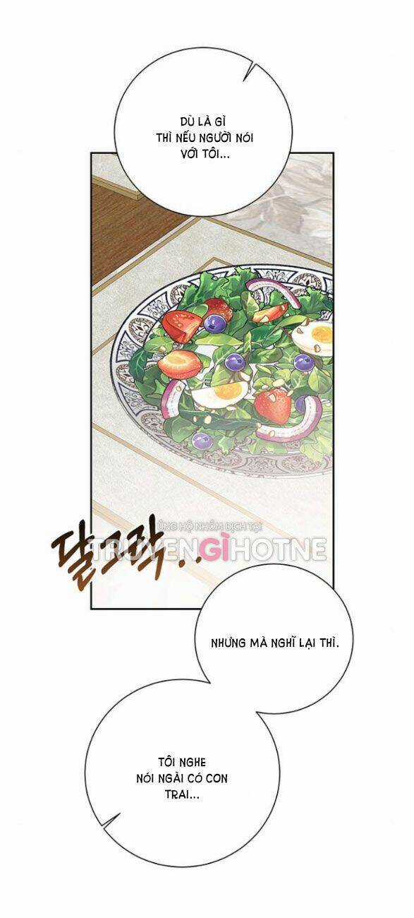 Nàng Bạo Chúa Muốn Có Một Cuộc Sống Hạnh Phúc Hơn! Chapter 11.5 trang 55