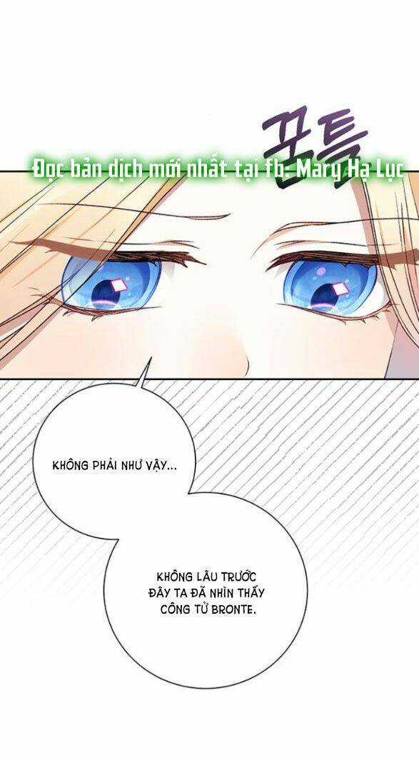 Nàng Bạo Chúa Muốn Có Một Cuộc Sống Hạnh Phúc Hơn! Chapter 11.5 trang 58