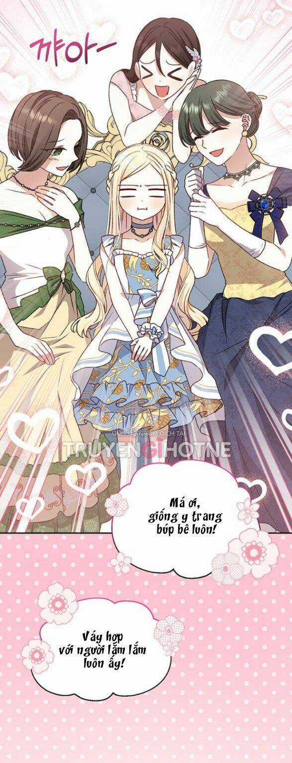 Nàng Bạo Chúa Muốn Có Một Cuộc Sống Hạnh Phúc Hơn! Chapter 11.5 trang 7