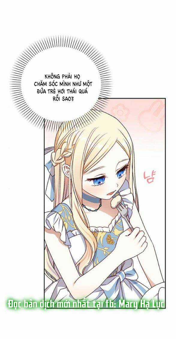 Nàng Bạo Chúa Muốn Có Một Cuộc Sống Hạnh Phúc Hơn! Chapter 11.5 trang 9