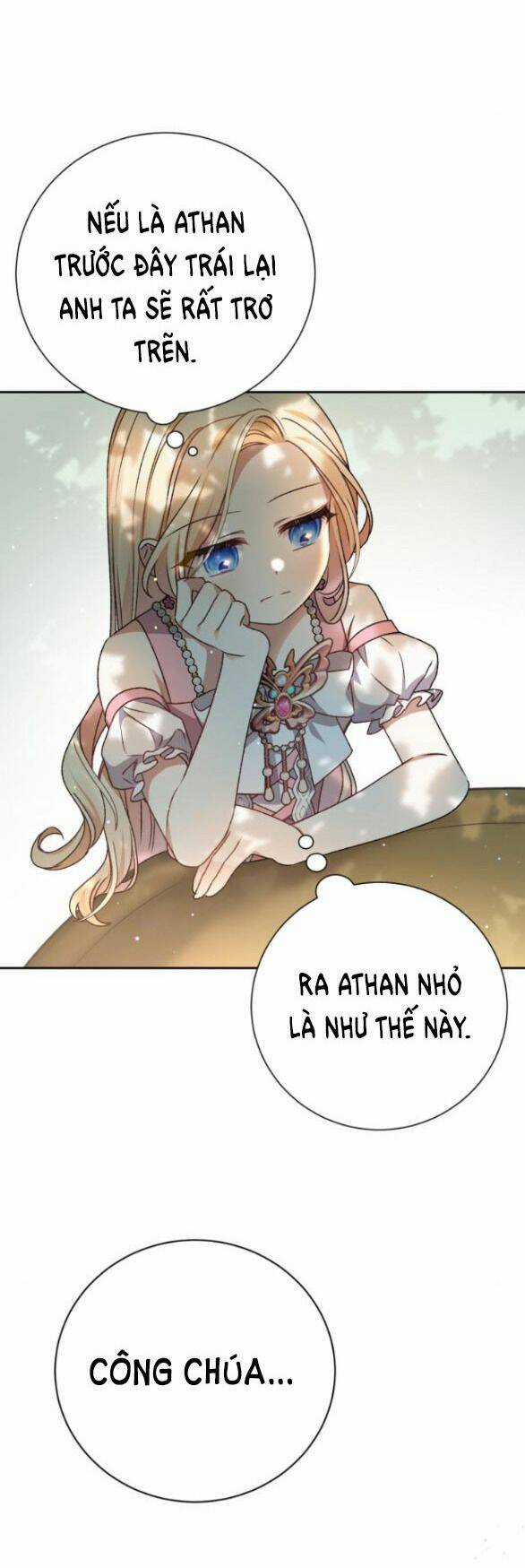 Nàng Bạo Chúa Muốn Có Một Cuộc Sống Hạnh Phúc Hơn! Chapter 12.5 trang 0