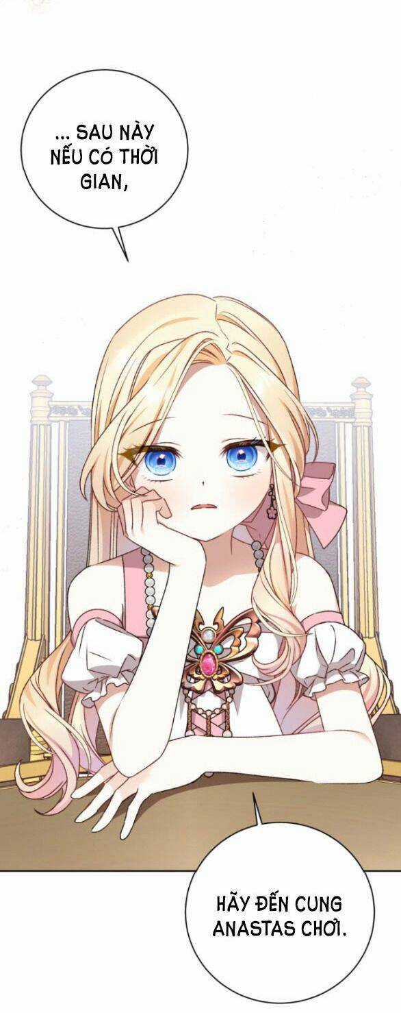 Nàng Bạo Chúa Muốn Có Một Cuộc Sống Hạnh Phúc Hơn! Chapter 12.5 trang 11