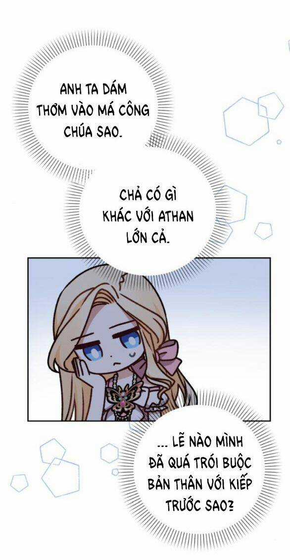 Nàng Bạo Chúa Muốn Có Một Cuộc Sống Hạnh Phúc Hơn! Chapter 12.5 trang 20