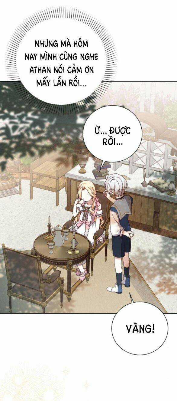 Nàng Bạo Chúa Muốn Có Một Cuộc Sống Hạnh Phúc Hơn! Chapter 12.5 trang 21