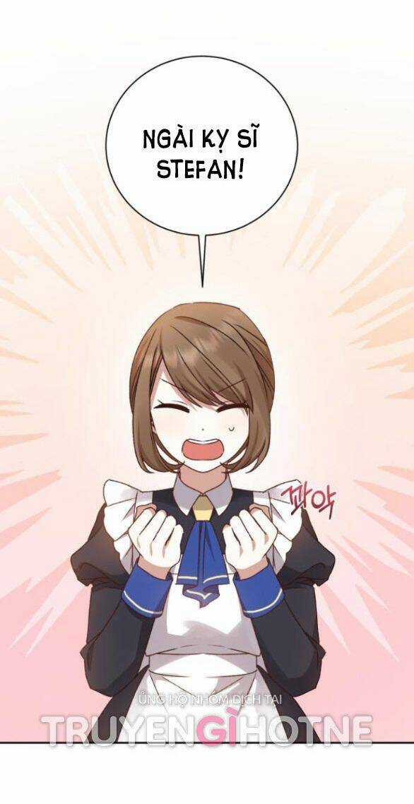 Nàng Bạo Chúa Muốn Có Một Cuộc Sống Hạnh Phúc Hơn! Chapter 12.5 trang 28