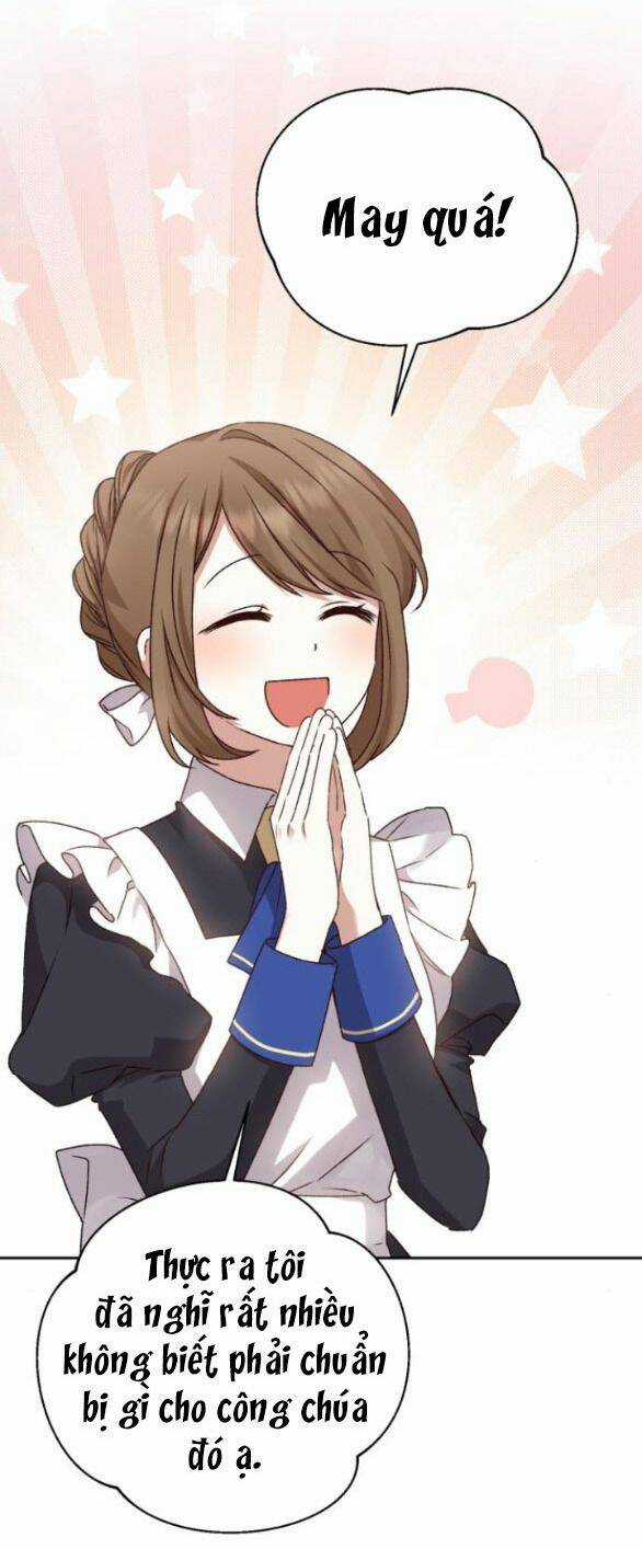 Nàng Bạo Chúa Muốn Có Một Cuộc Sống Hạnh Phúc Hơn! Chapter 12.5 trang 35