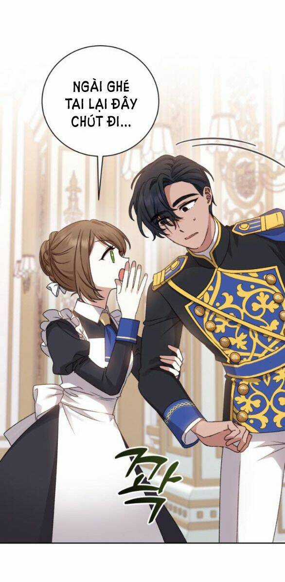 Nàng Bạo Chúa Muốn Có Một Cuộc Sống Hạnh Phúc Hơn! Chapter 12.5 trang 39