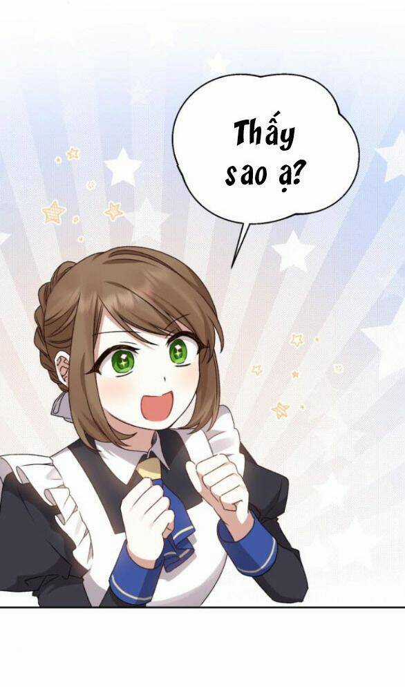 Nàng Bạo Chúa Muốn Có Một Cuộc Sống Hạnh Phúc Hơn! Chapter 12.5 trang 41