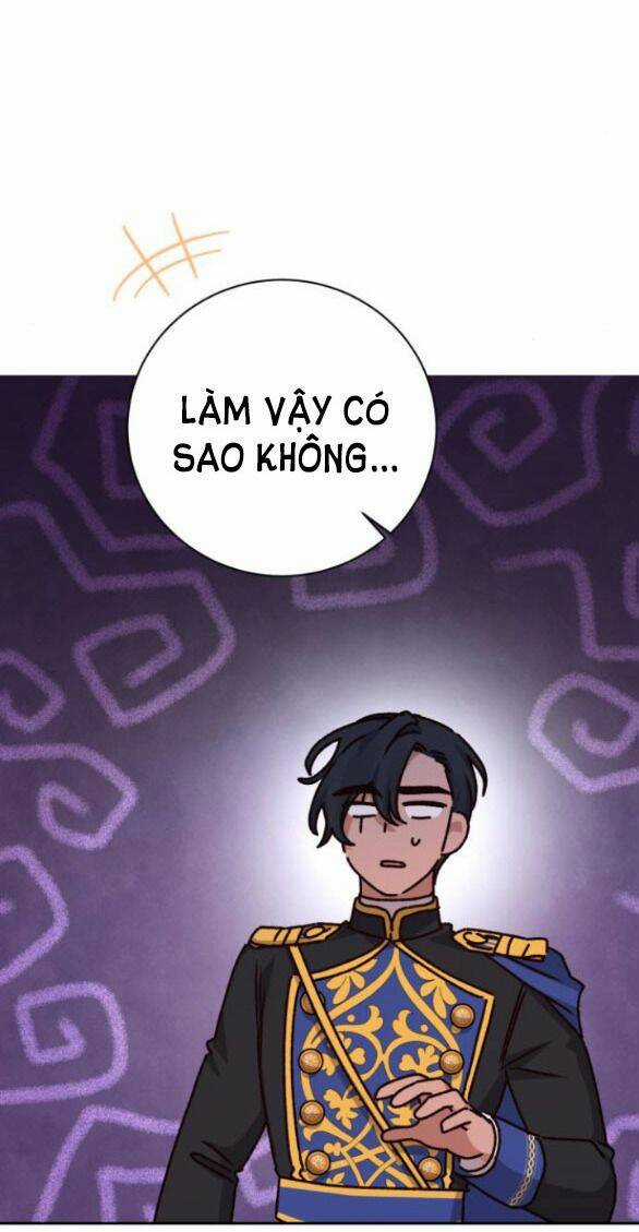 Nàng Bạo Chúa Muốn Có Một Cuộc Sống Hạnh Phúc Hơn! Chapter 12.5 trang 44