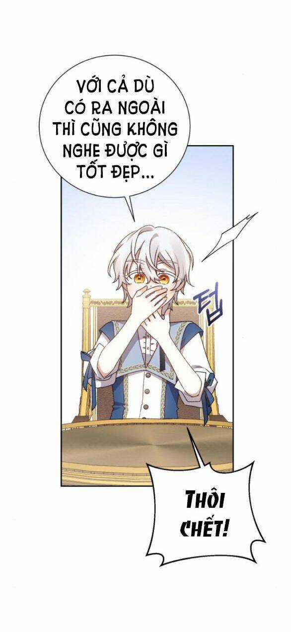 Nàng Bạo Chúa Muốn Có Một Cuộc Sống Hạnh Phúc Hơn! Chapter 12.5 trang 6