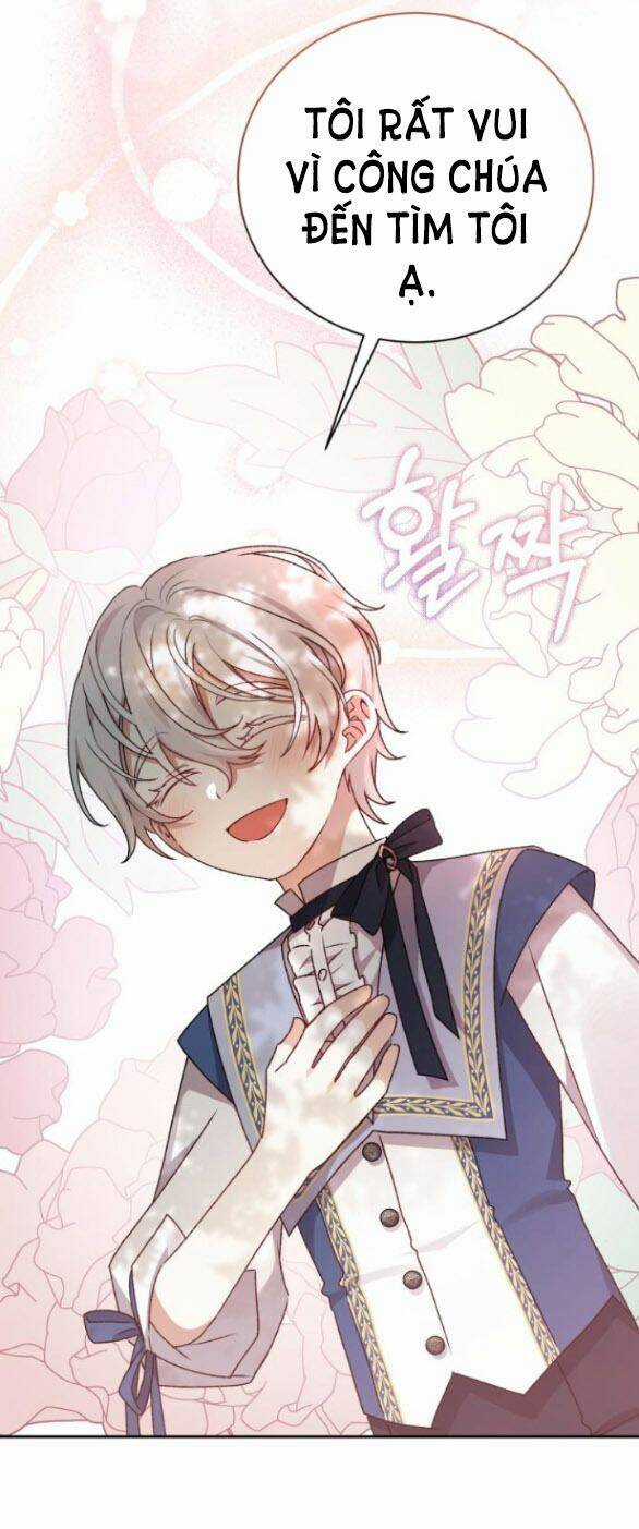 Nàng Bạo Chúa Muốn Có Một Cuộc Sống Hạnh Phúc Hơn! Chapter 12.5 trang 8