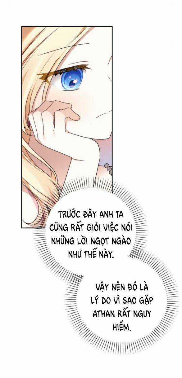 Nàng Bạo Chúa Muốn Có Một Cuộc Sống Hạnh Phúc Hơn! Chapter 12.5 trang 9