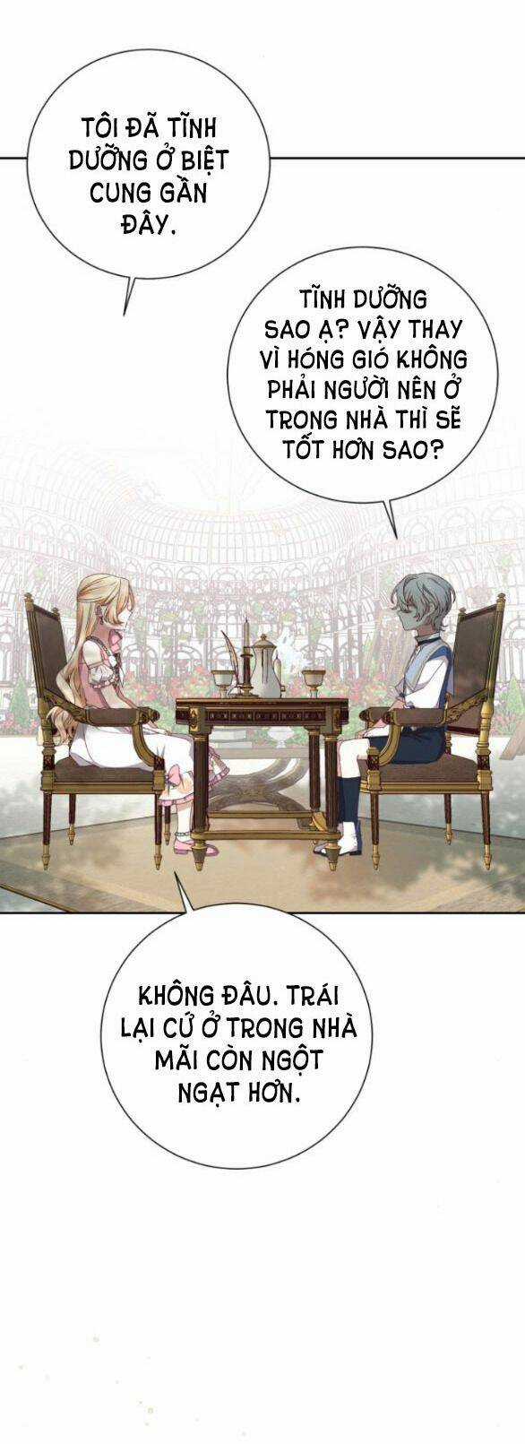 Nàng Bạo Chúa Muốn Có Một Cuộc Sống Hạnh Phúc Hơn! Chapter 12 trang 26