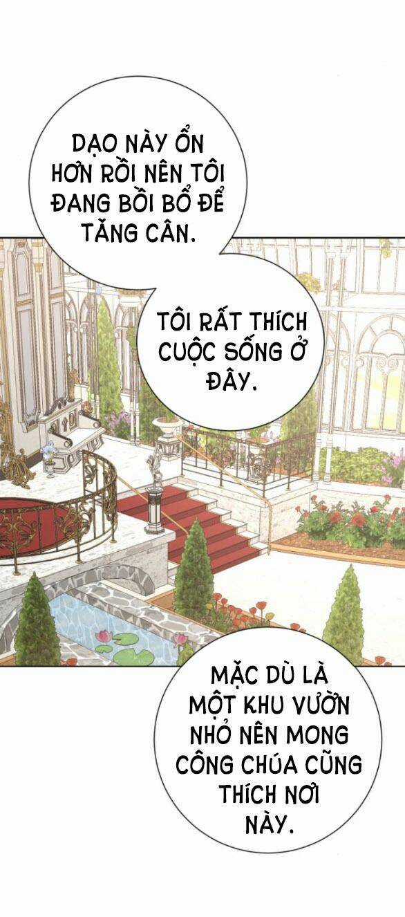 Nàng Bạo Chúa Muốn Có Một Cuộc Sống Hạnh Phúc Hơn! Chapter 12 trang 28