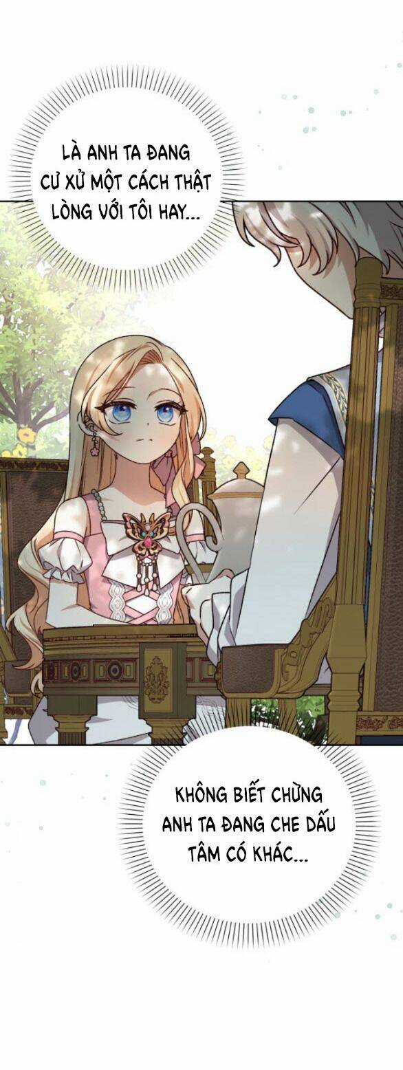 Nàng Bạo Chúa Muốn Có Một Cuộc Sống Hạnh Phúc Hơn! Chapter 12 trang 29