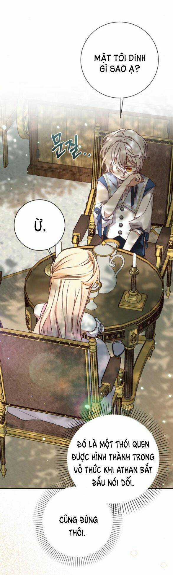 Nàng Bạo Chúa Muốn Có Một Cuộc Sống Hạnh Phúc Hơn! Chapter 12 trang 33