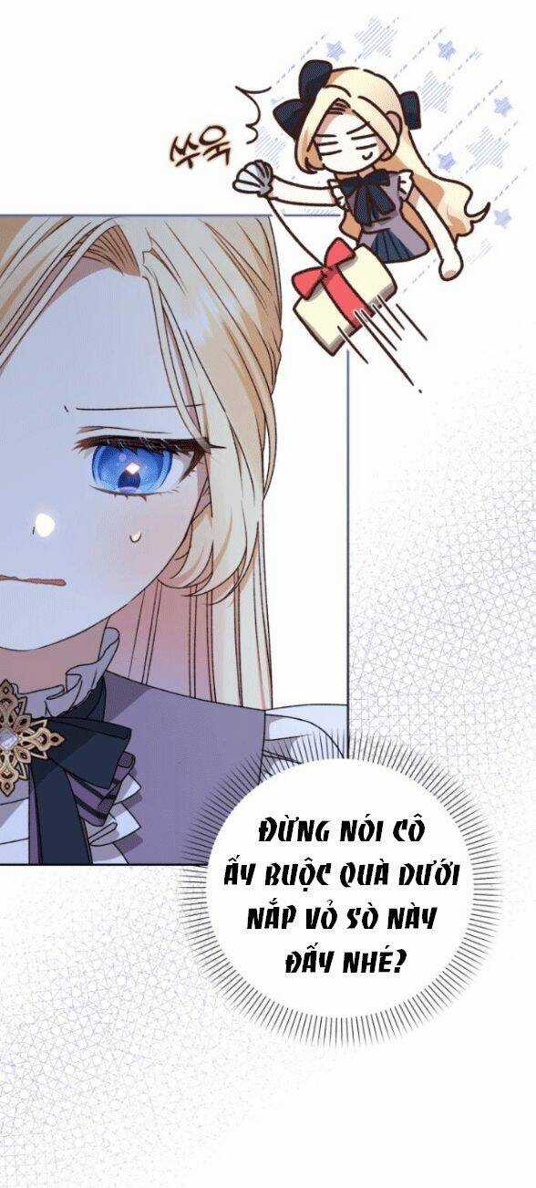 Nàng Bạo Chúa Muốn Có Một Cuộc Sống Hạnh Phúc Hơn! Chapter 13 trang 17