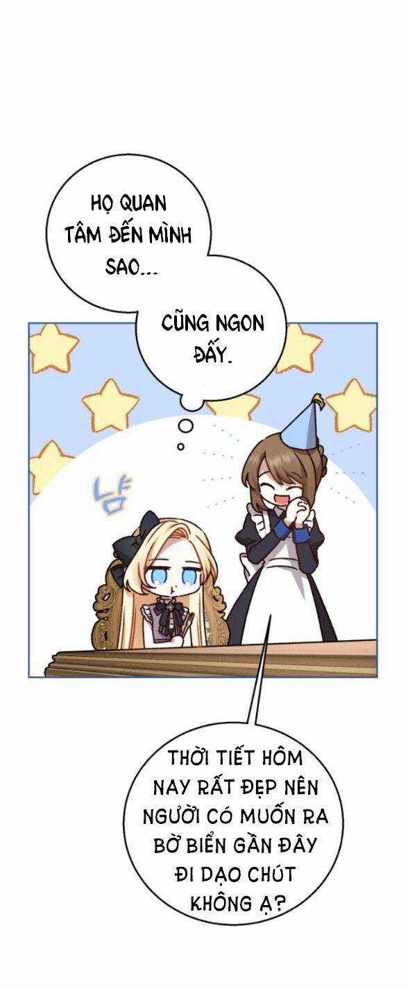 Nàng Bạo Chúa Muốn Có Một Cuộc Sống Hạnh Phúc Hơn! Chapter 13 trang 2