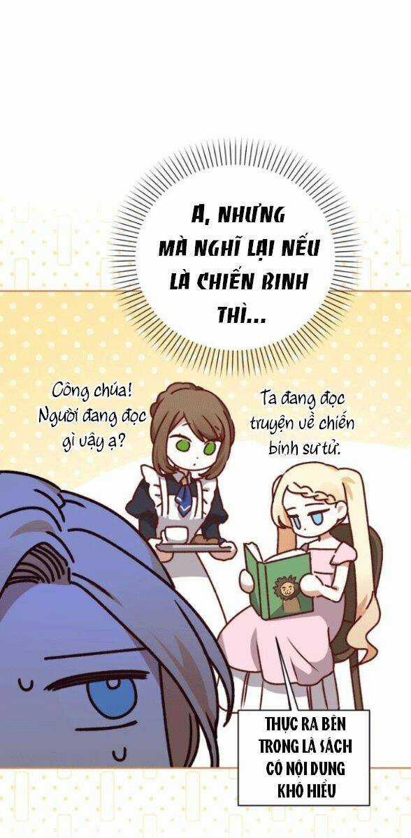 Nàng Bạo Chúa Muốn Có Một Cuộc Sống Hạnh Phúc Hơn! Chapter 13 trang 33