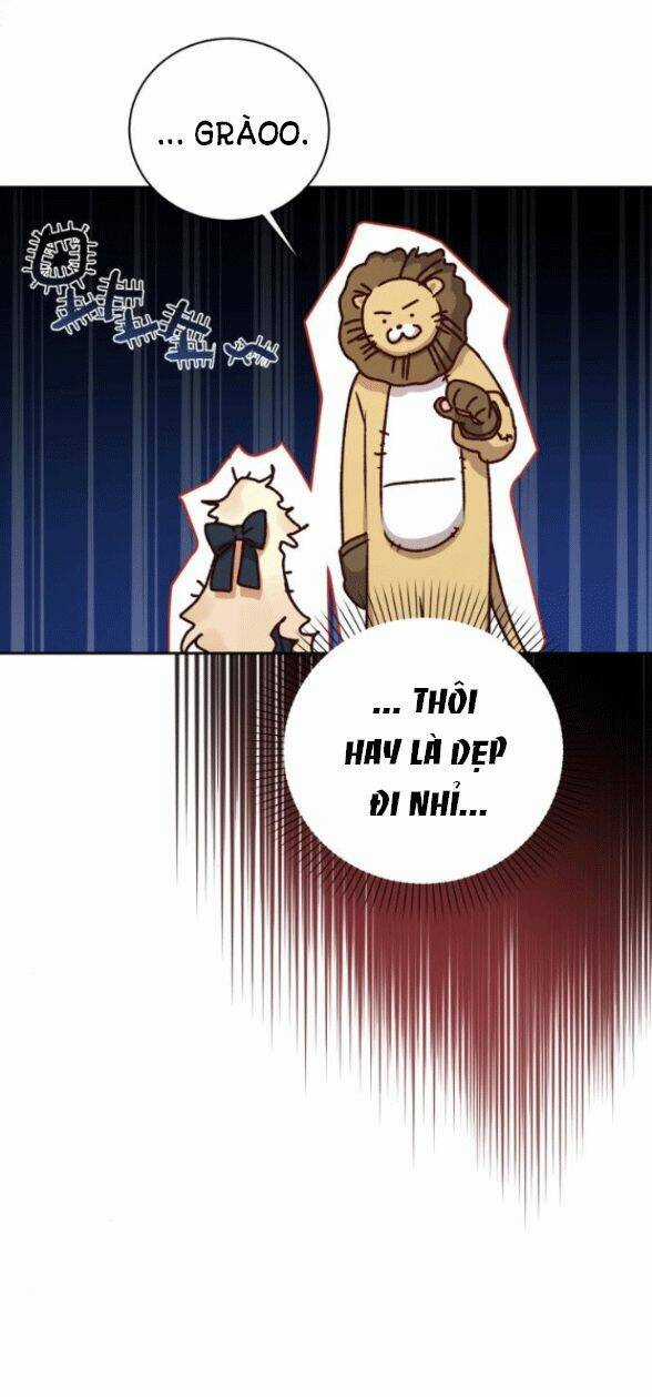 Nàng Bạo Chúa Muốn Có Một Cuộc Sống Hạnh Phúc Hơn! Chapter 13 trang 37