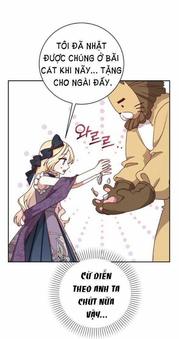 Nàng Bạo Chúa Muốn Có Một Cuộc Sống Hạnh Phúc Hơn! Chapter 13 trang 39