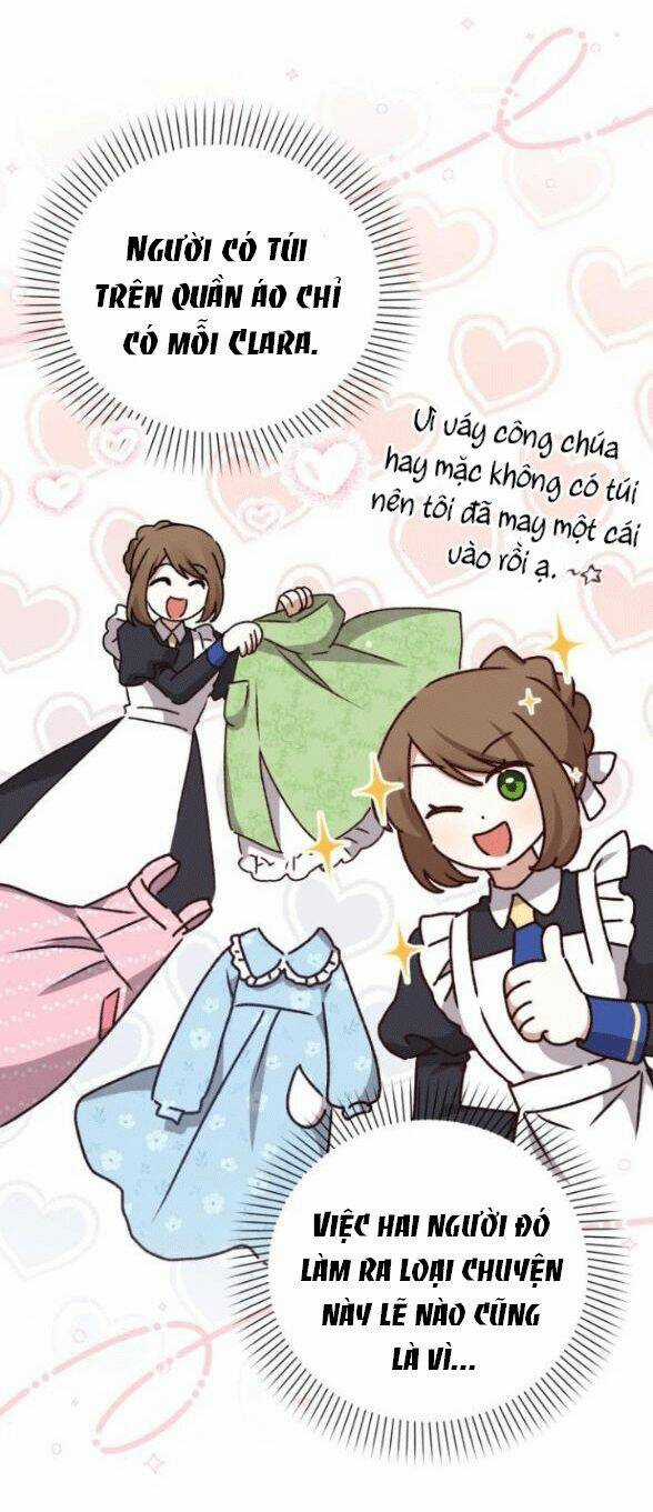 Nàng Bạo Chúa Muốn Có Một Cuộc Sống Hạnh Phúc Hơn! Chapter 13 trang 42