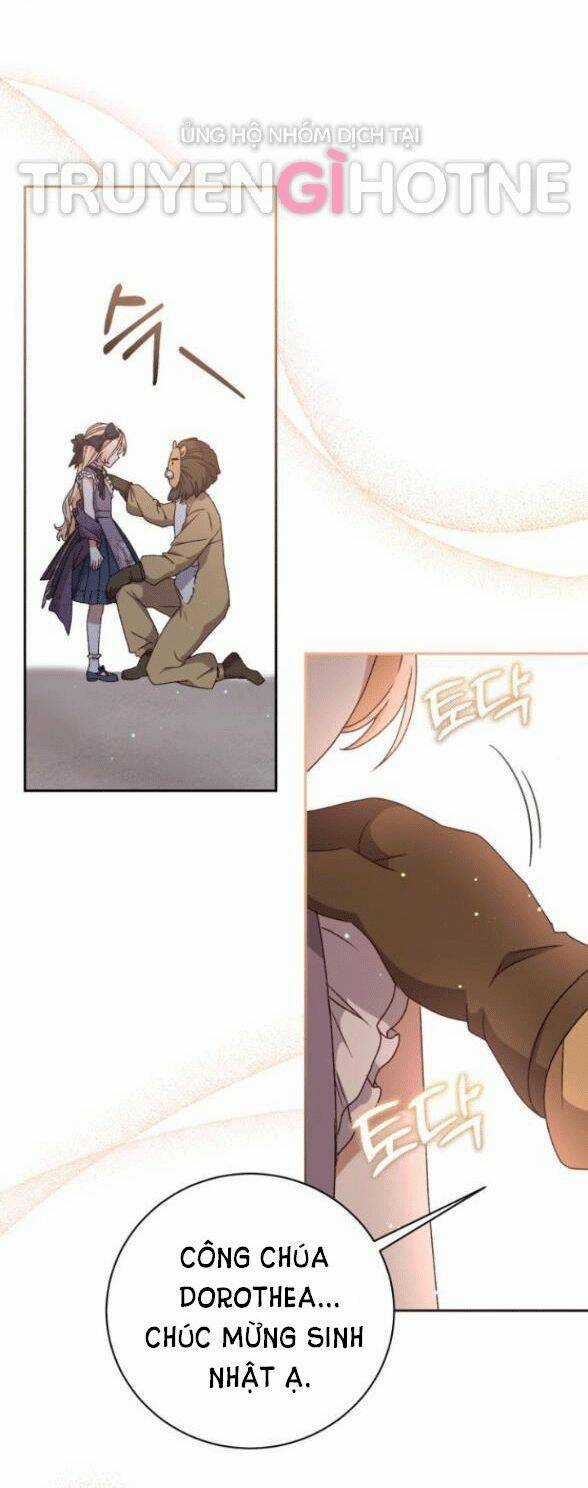 Nàng Bạo Chúa Muốn Có Một Cuộc Sống Hạnh Phúc Hơn! Chapter 13 trang 46